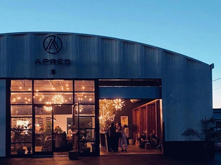 Après, Portland, United States