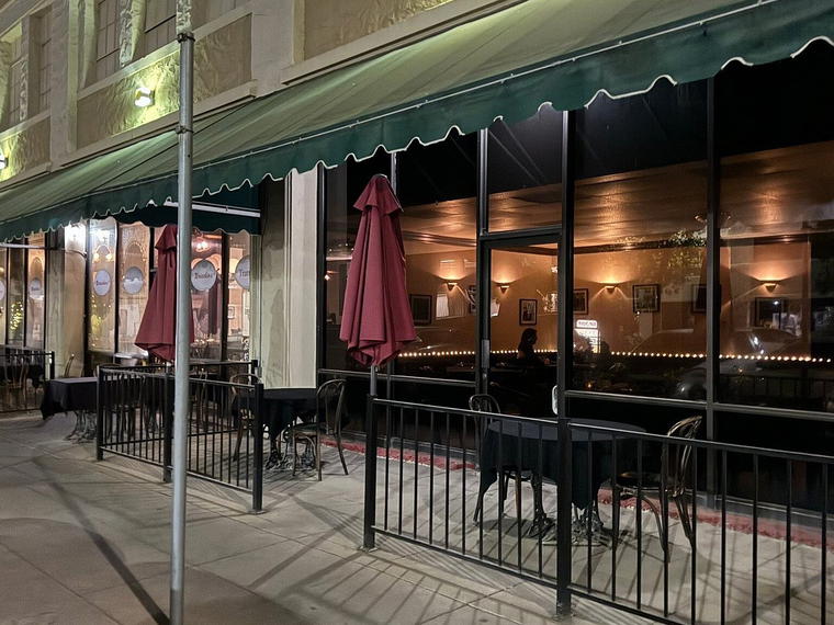 Uricchio's Trattoria, Bakersfield, United States