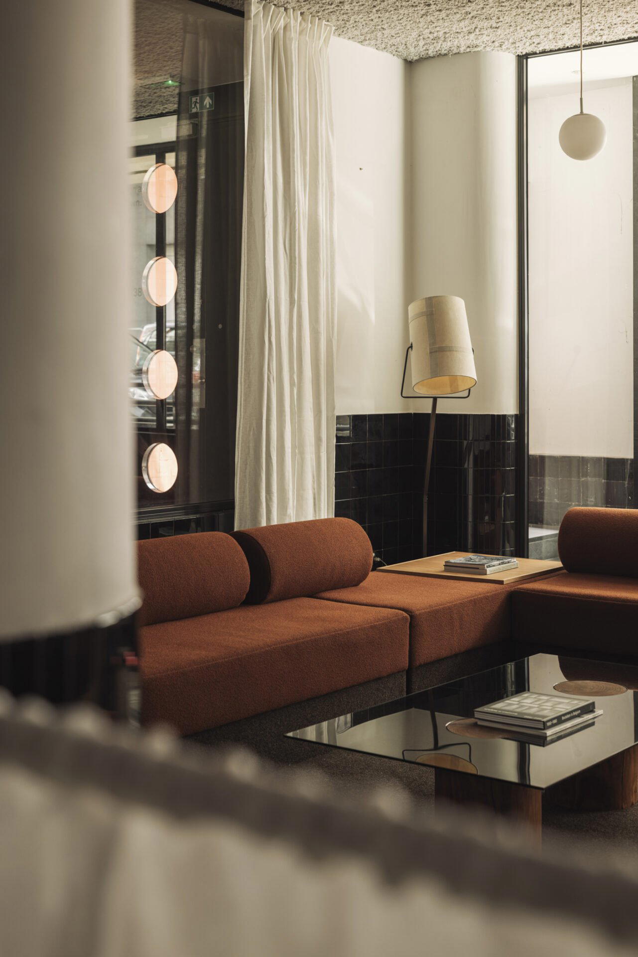 Mok Studio, Brussels, Belgium