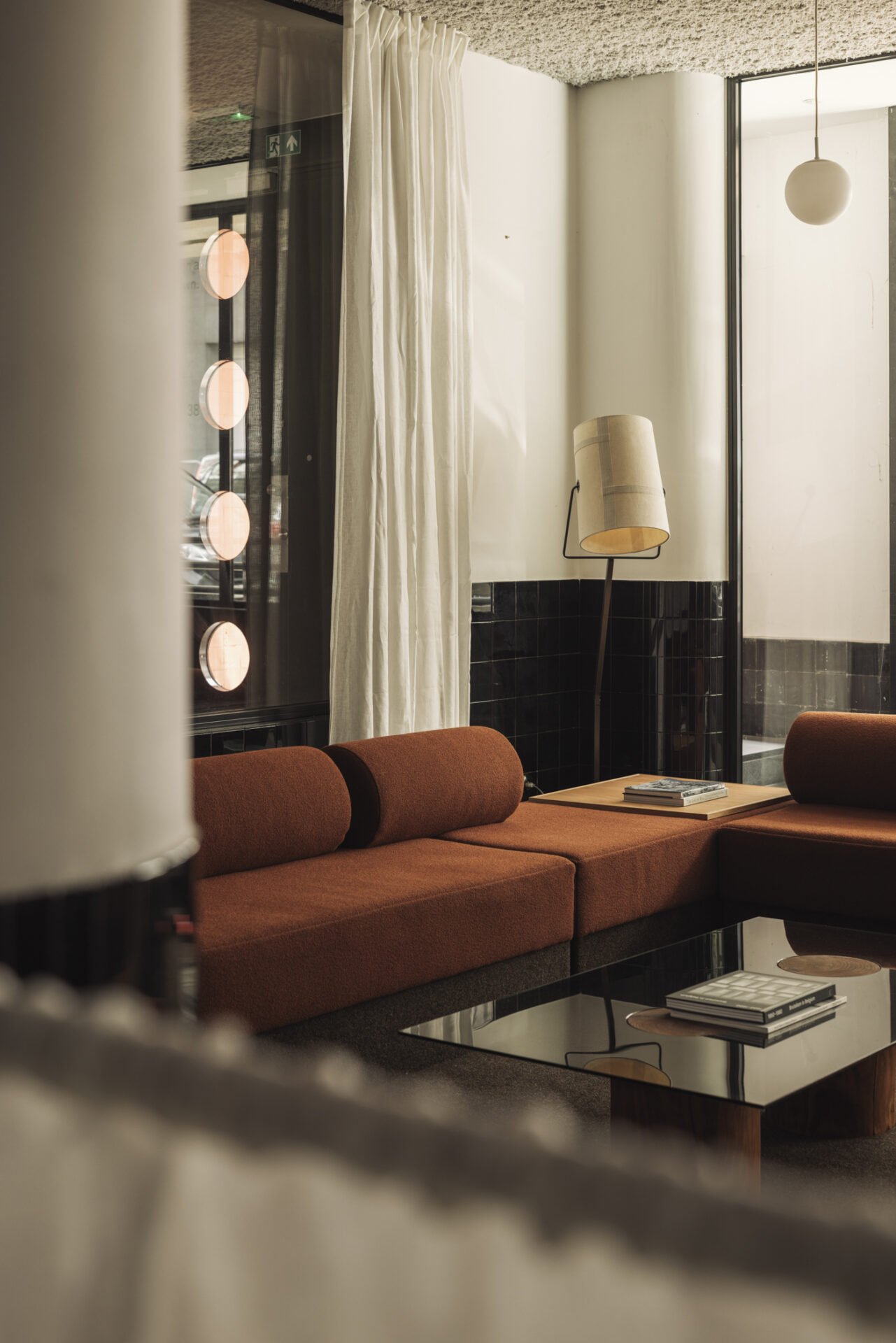 Mok Studio, Bar in Brussels