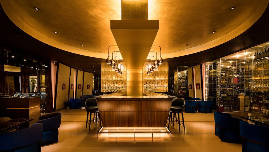 Mandarin Bar, Bar in London