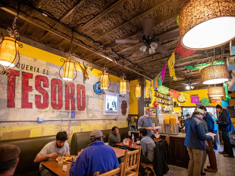 El Tesoro, Atlanta, United States