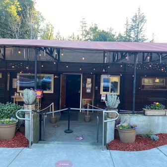 The Russian River Pub