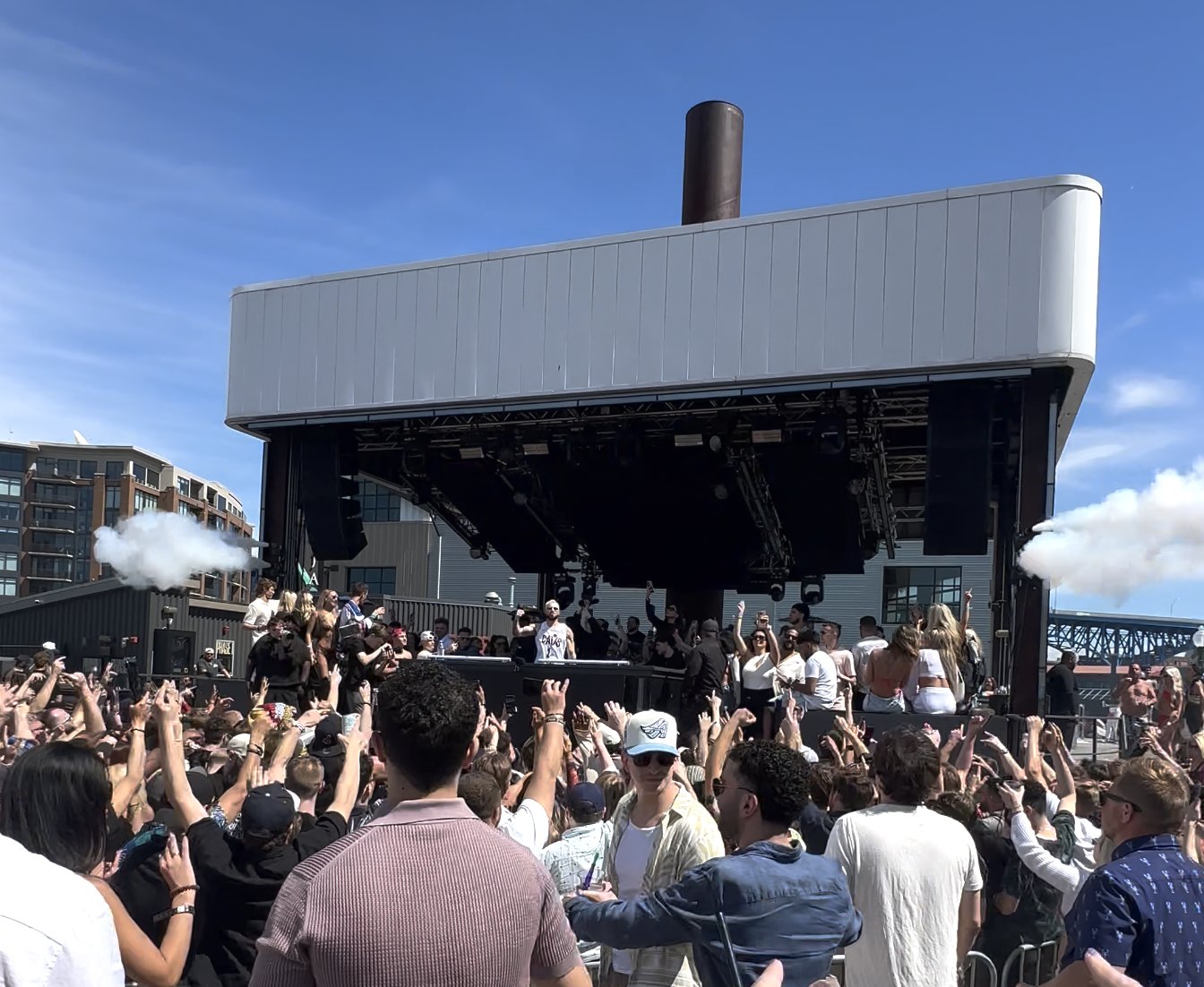 FWD | Forward Day + Nightclub bar in Cleveland, United States