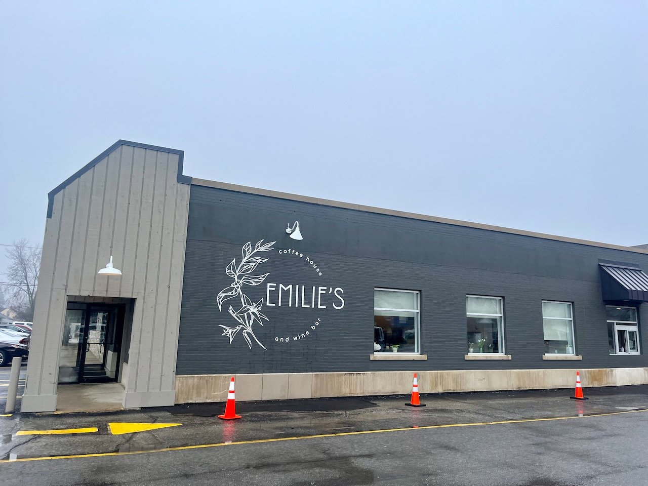 Emilie's Coffee House & Wine Bar
