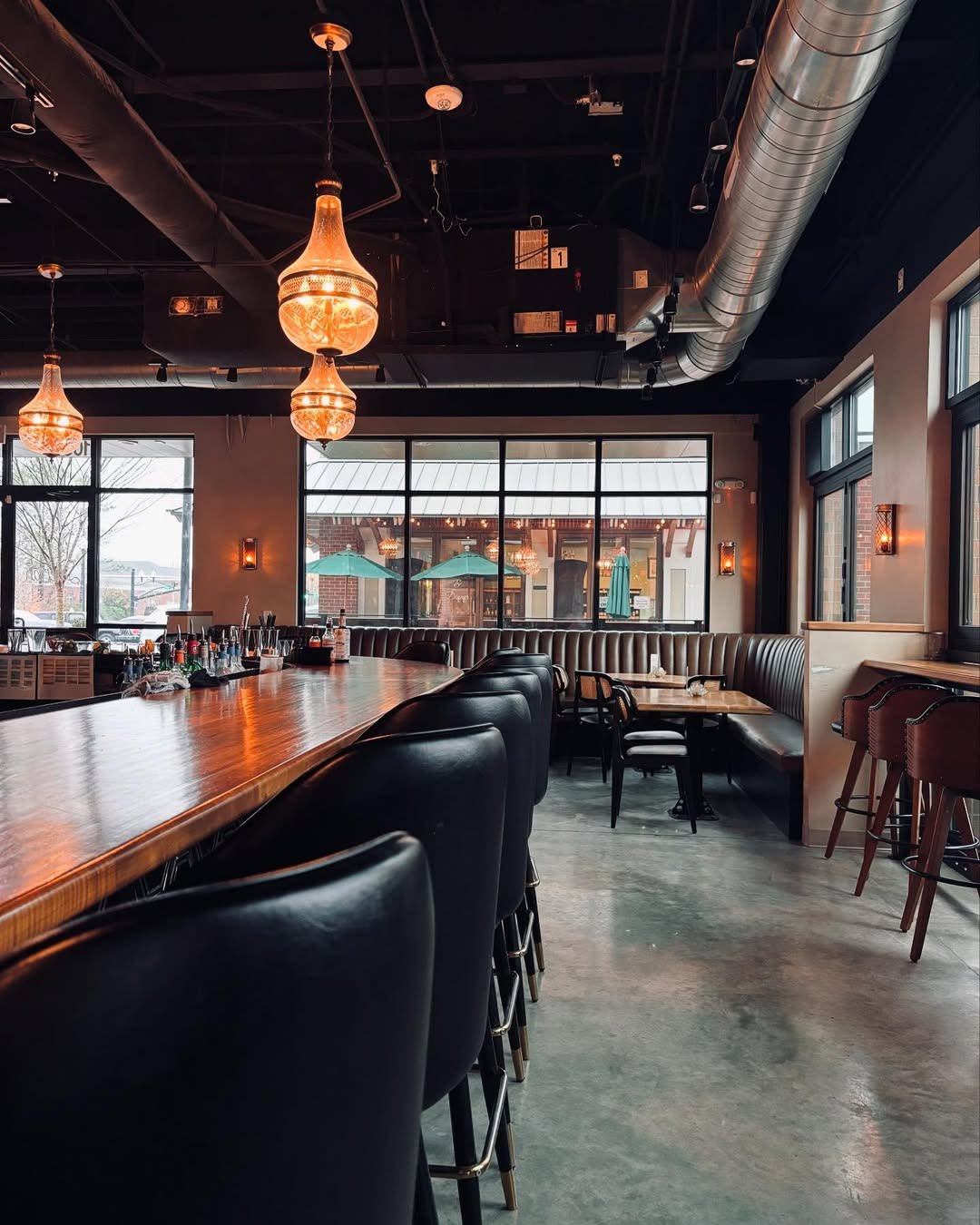 SideBar, Cary, United States