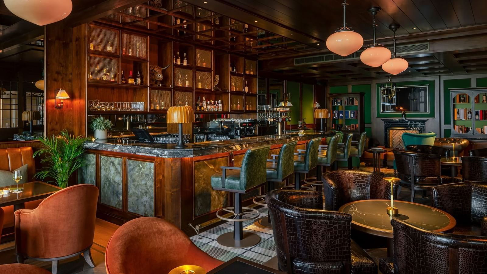 Bow Butts Bar, Bar in St. Andrews