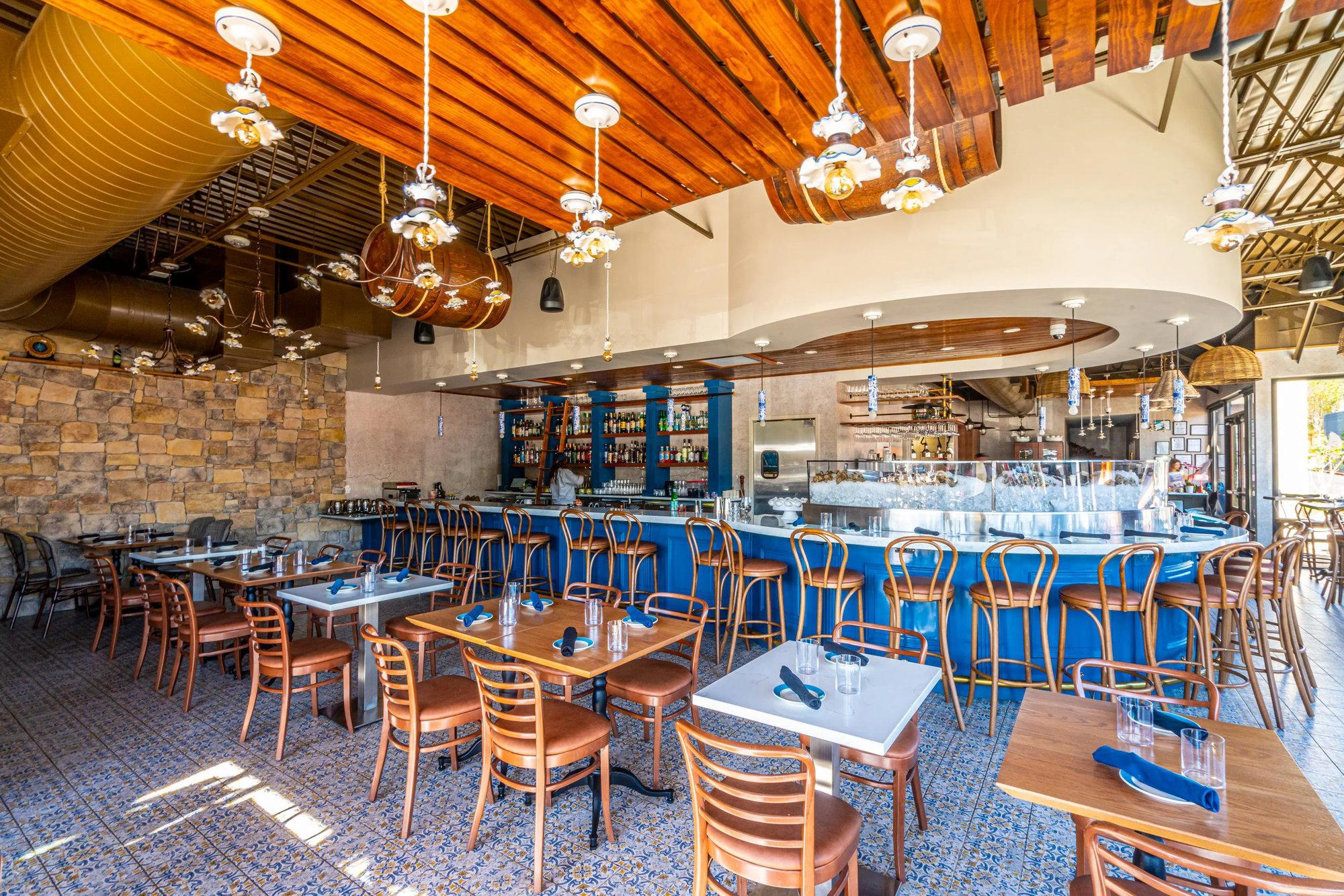 Alici Oyster Bar, Atlanta, United States