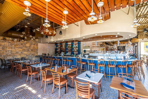 Alici Oyster Bar