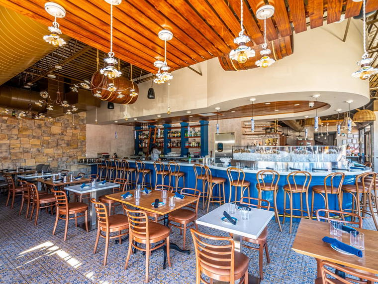 Alici Oyster Bar, Atlanta, United States