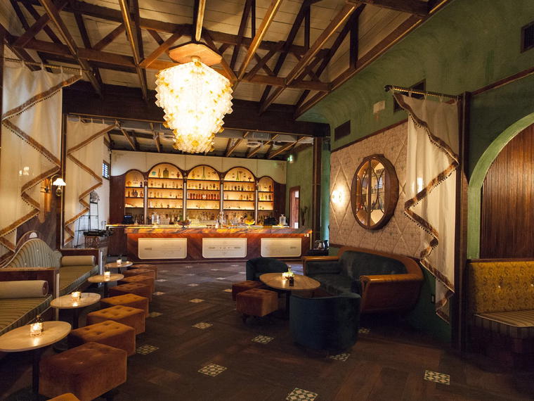 APOTHEKE LOS ANGELES, Los Angeles, United States