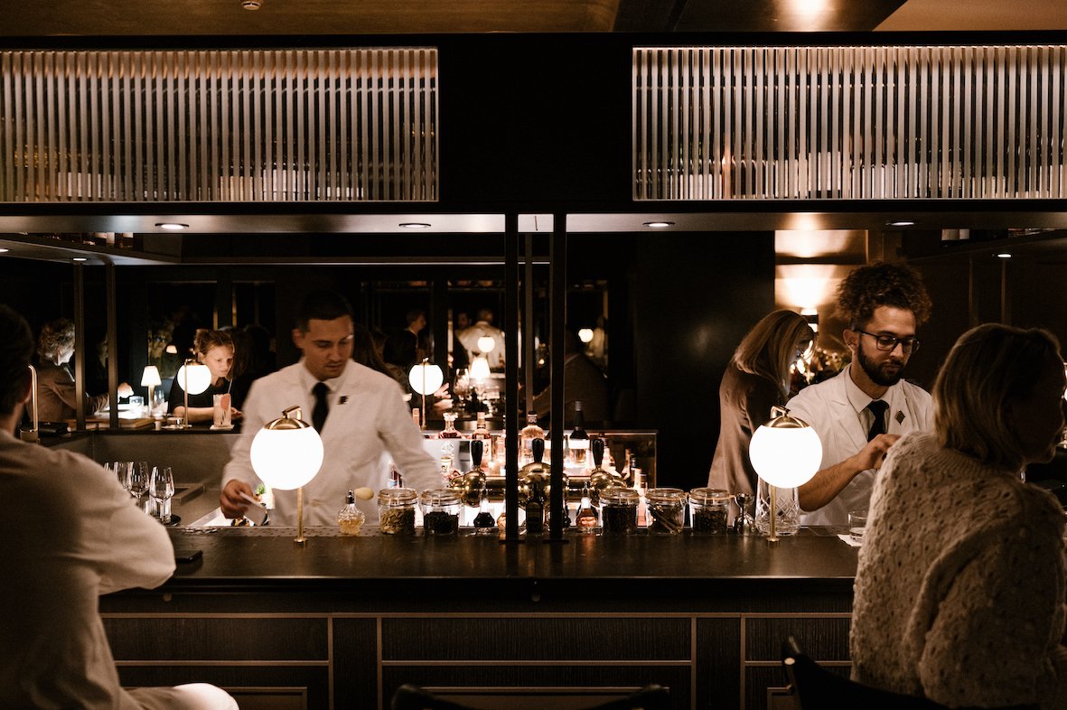 Founders Bar @ The Beaumont