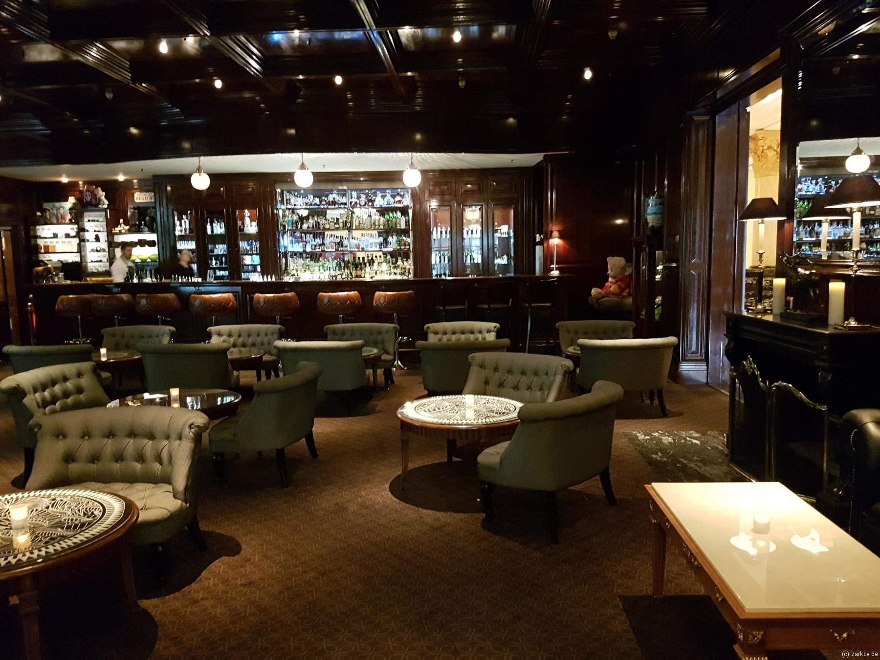 The Curtain Club im Ritz-Carlton, Bar in Berlin