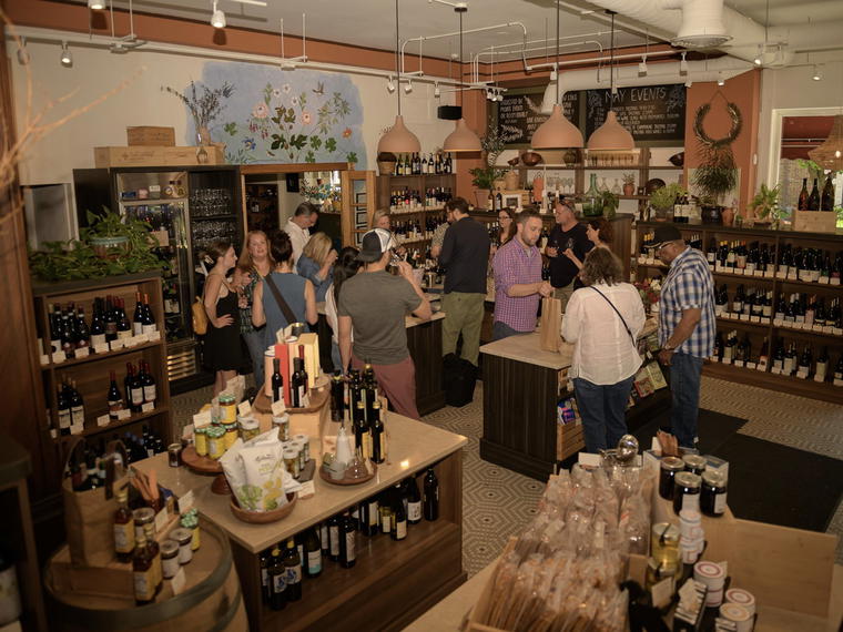 Anfora Wine Merchants, Chicago, United States