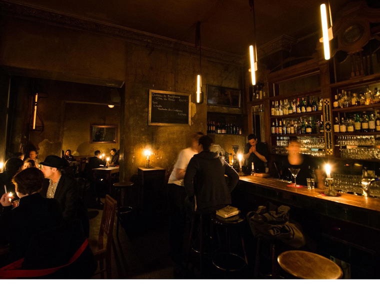 Bellman Bar, Berlin, Germany