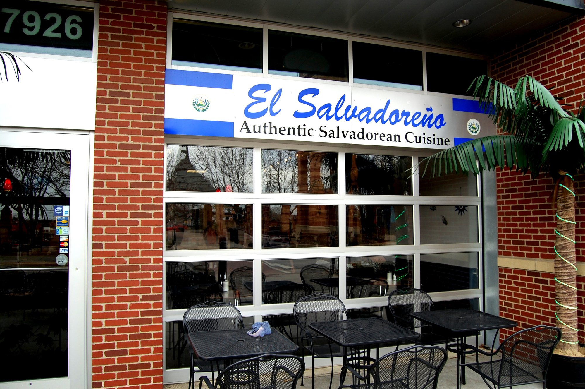 El Salvadoreño