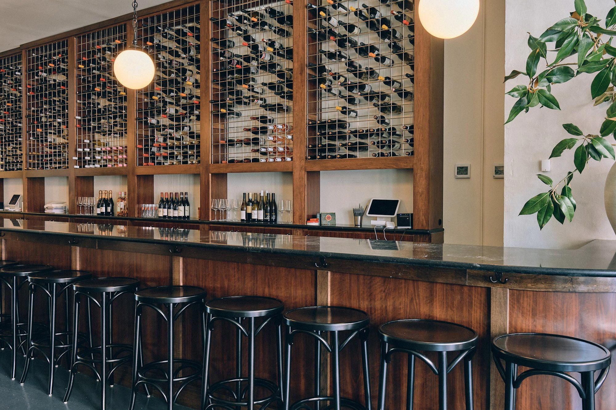 Bar à Vins bar in Charlotte