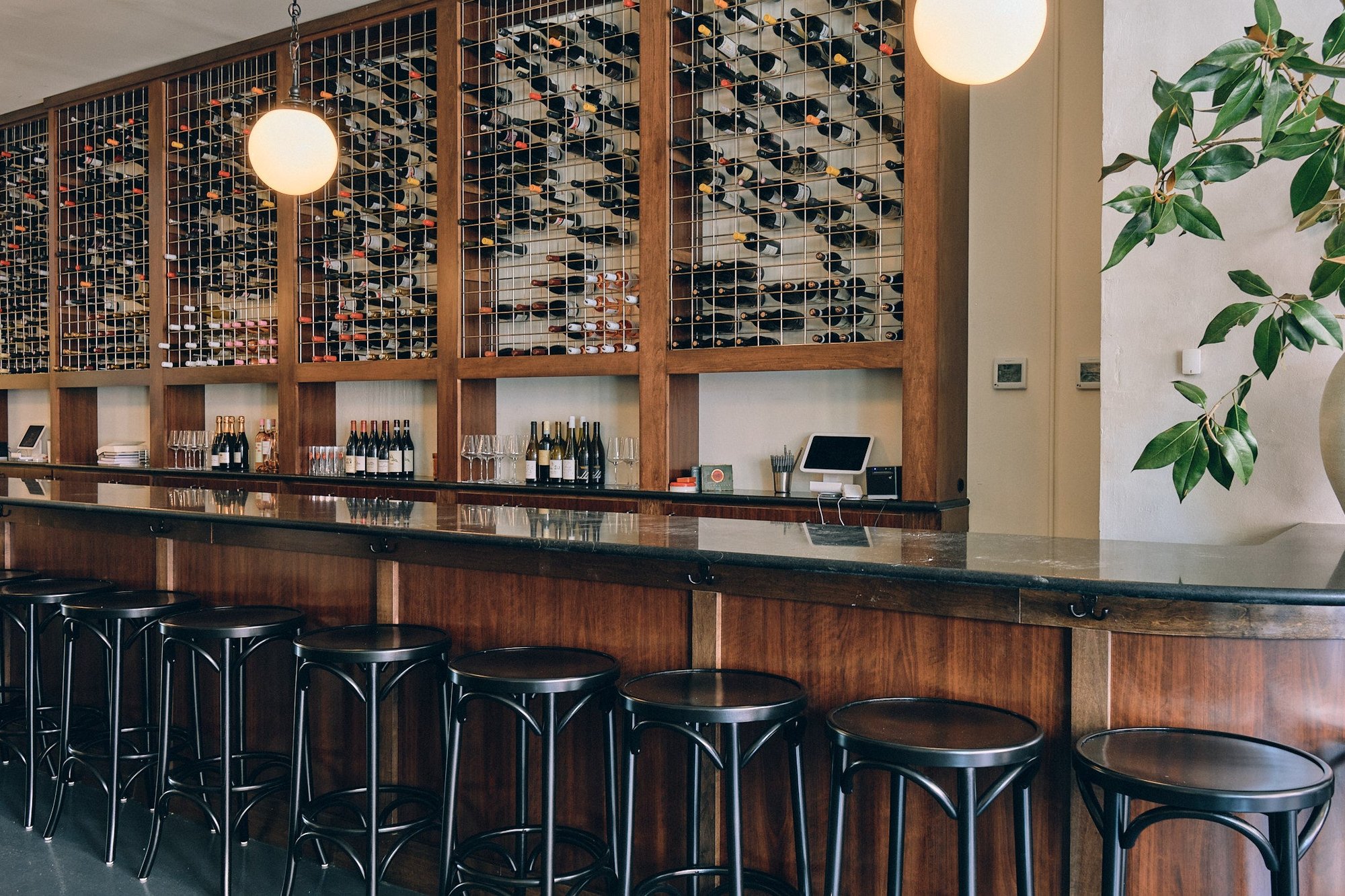 Bar à Vins bar in Charlotte, United States