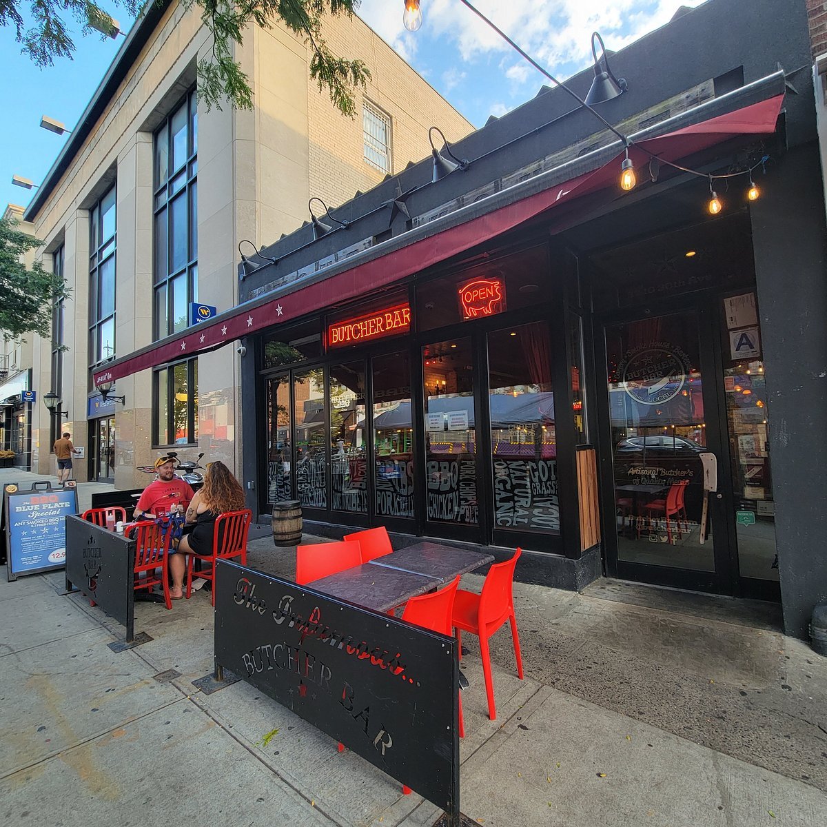 Butcher Bar, New York City, United States