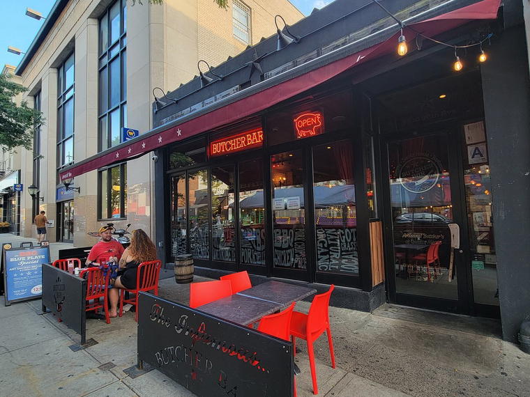 Butcher Bar, New York City, United States