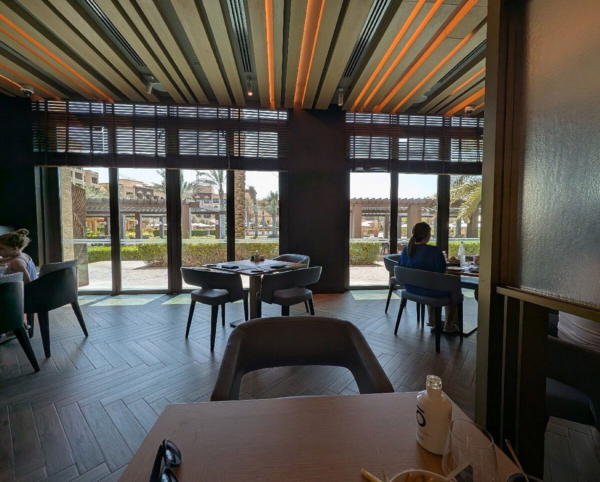 The Roof Bar @ Turtle Bay, Bar in Abu Dhabi