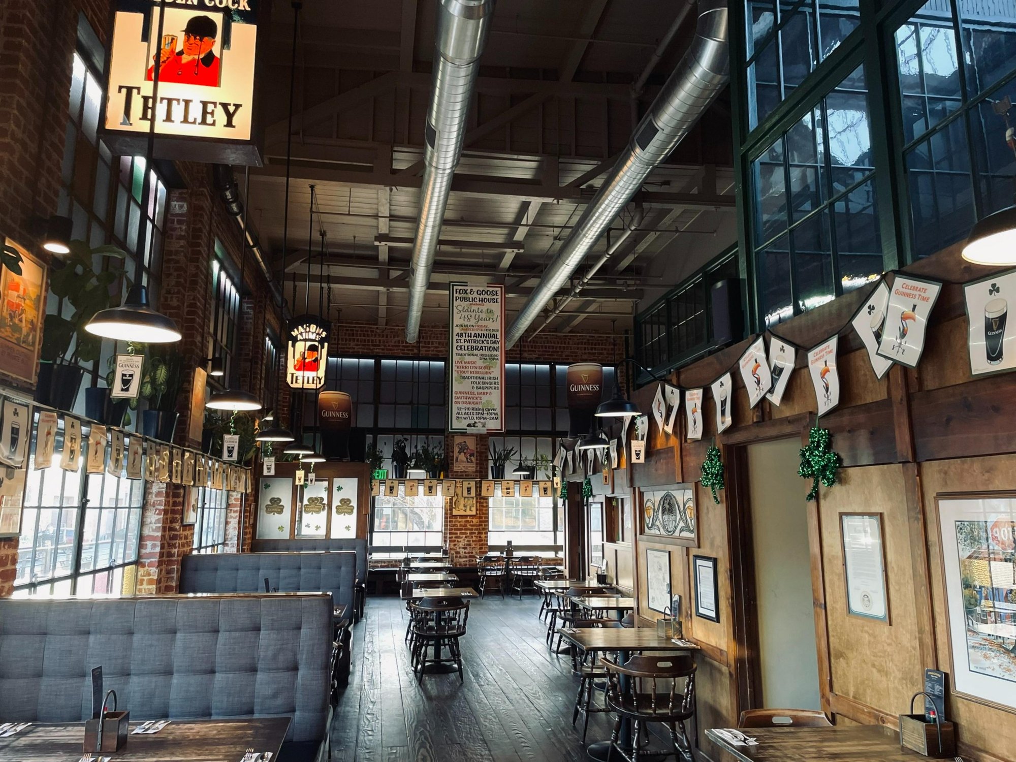 Fox & Goose Public House, Sacramento, United States