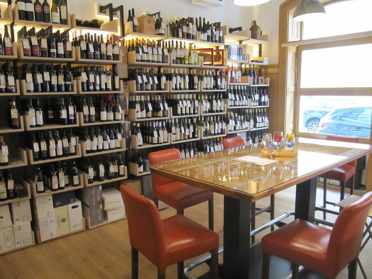 W-Einkehr, Bar in Vienna