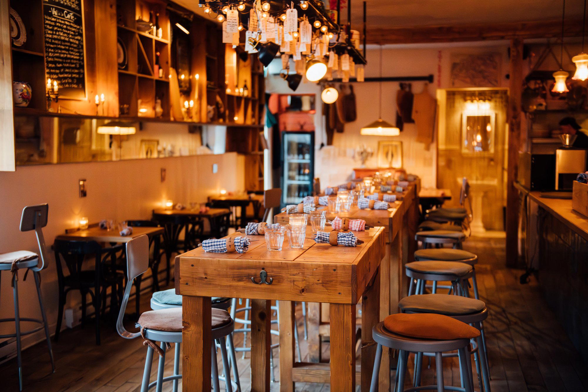 Bar Mamie, Montréal, Canada