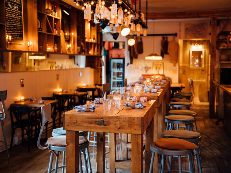 Bar Mamie, Montréal, Canada