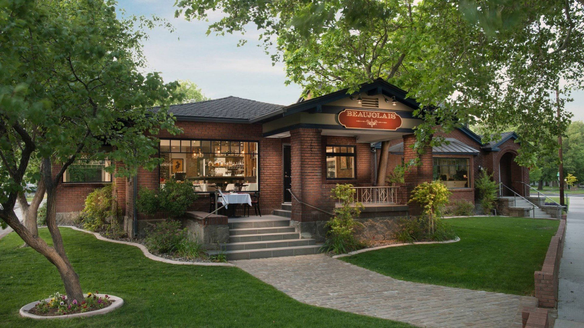 Beaujolais Bistro, Bar in Reno