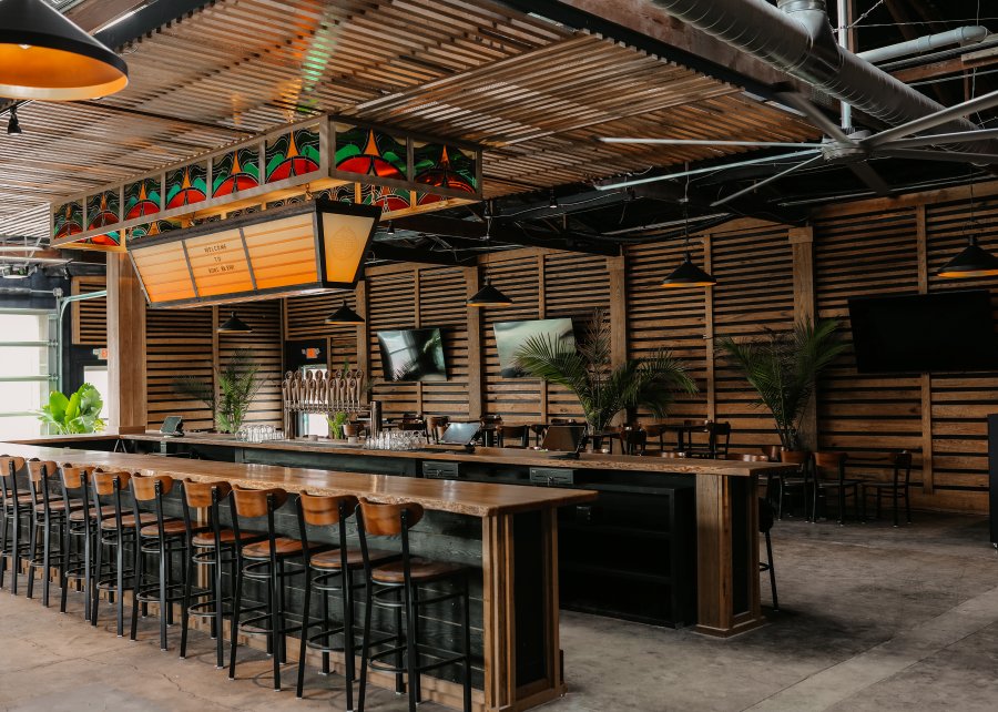 The Burl, Lexington, United States