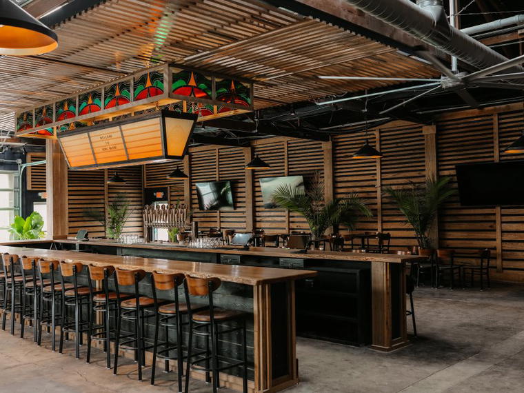 The Burl, Lexington, United States