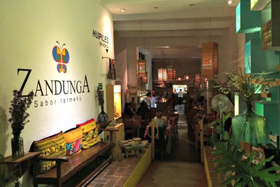 Zandunga Sabor Istmeño