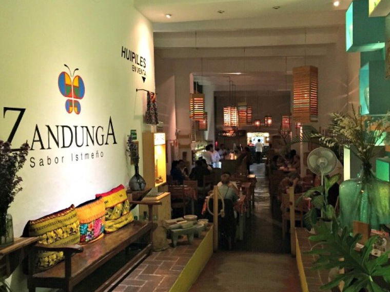 Zandunga Sabor Istmeño, Oaxaca, Mexico