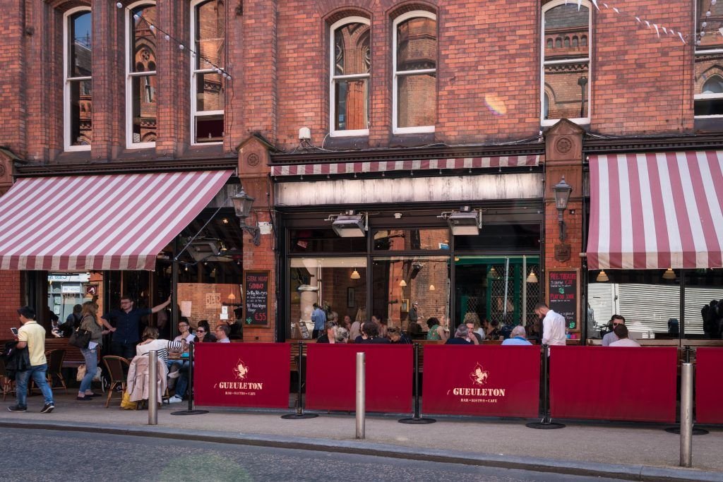 The Bar With No Name, Dublin, Ireland