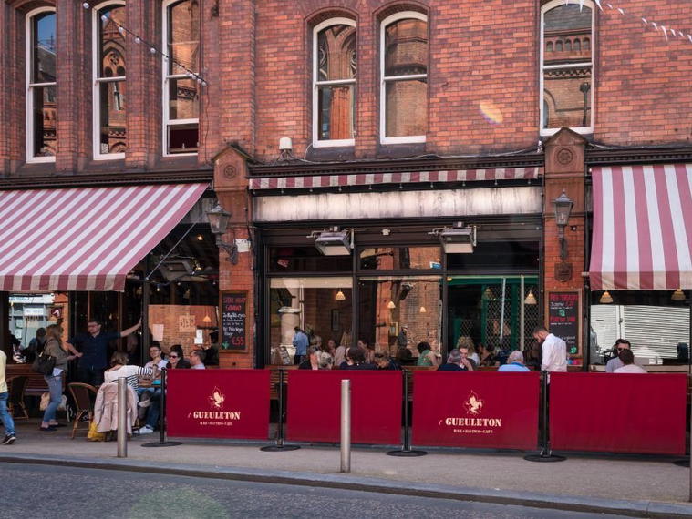 The Bar With No Name, Dublin, Ireland