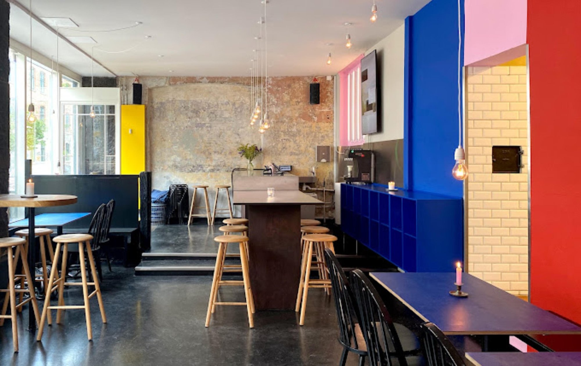 Jojo, Bar in Copenhagen
