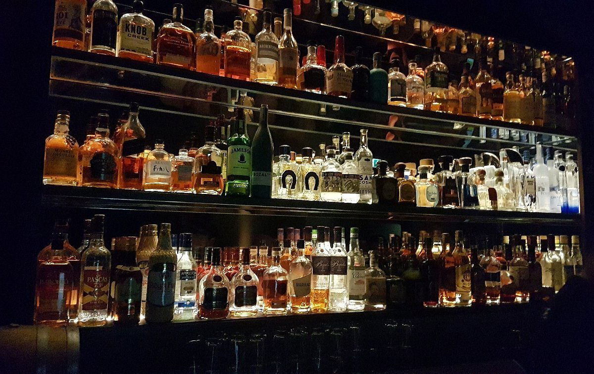 Elephant Bar, Bar in Düsseldorf