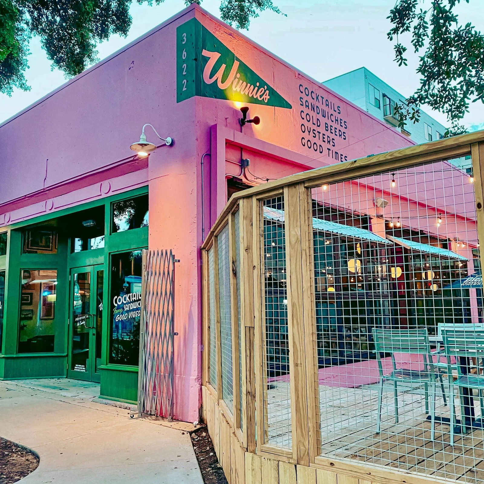 Winnie's, Houston, United States