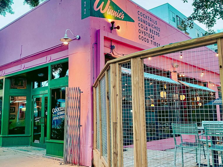 Winnie's, Houston, United States