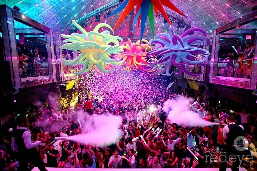 LIV Nightclub Miami bar in Miami Beach, United States