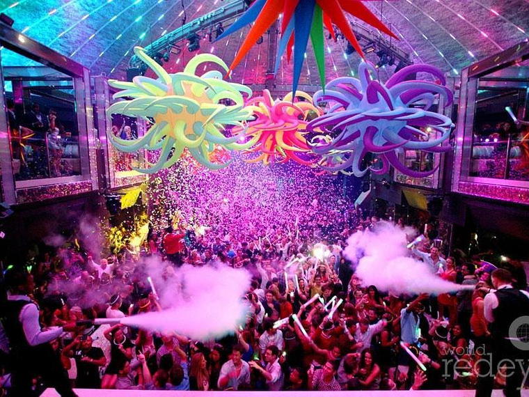 LIV Nightclub Miami, Miami Beach, United States