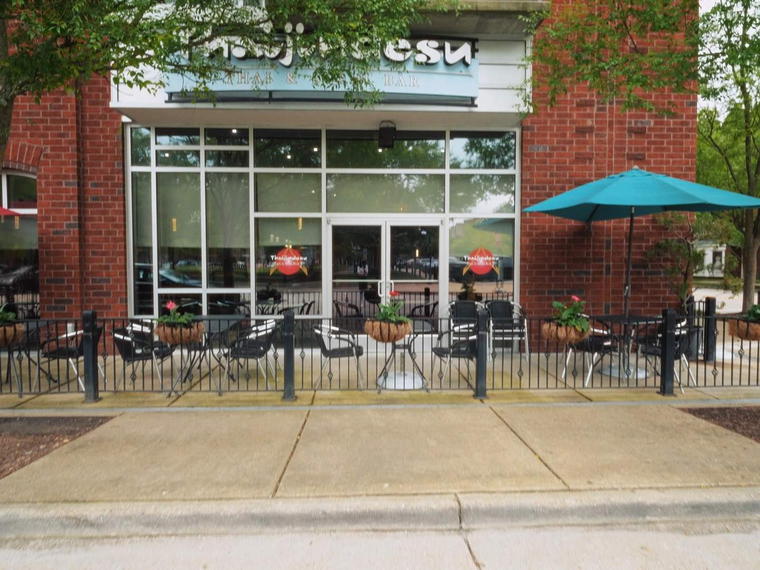 Thaijindesu Thai and Sushi Bar, Newport News, United States