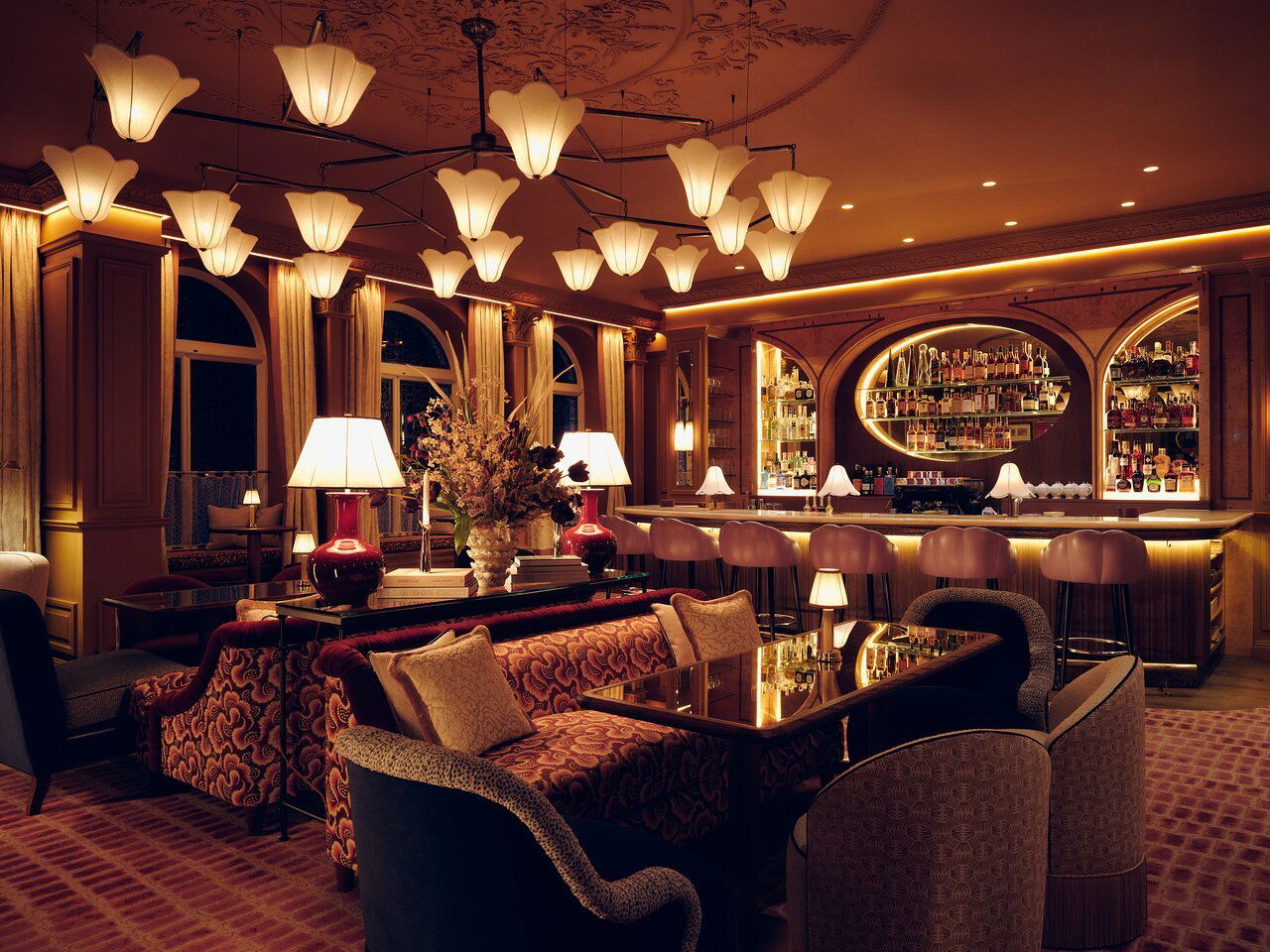 The Drawing Room, Bar in Qingdao