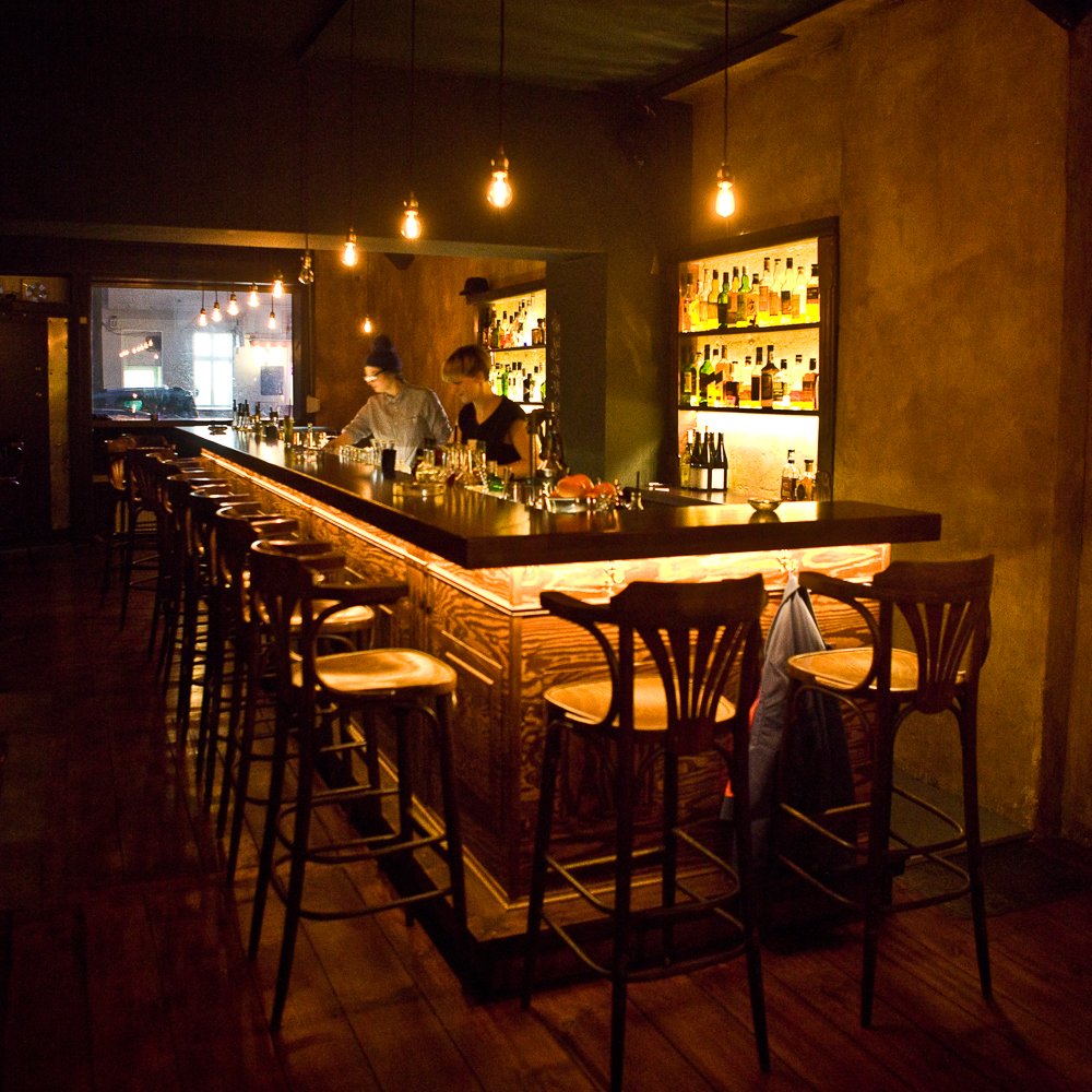 Thelonious Bar, Berlin, Germany