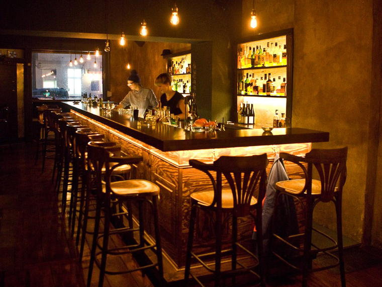 Thelonious Bar, Berlin, Germany