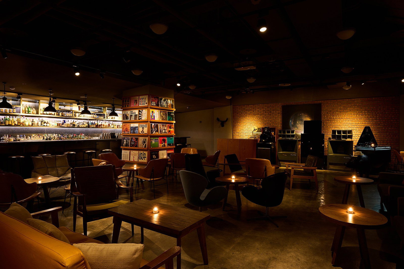 MUD Bar, Taipei, Taiwan