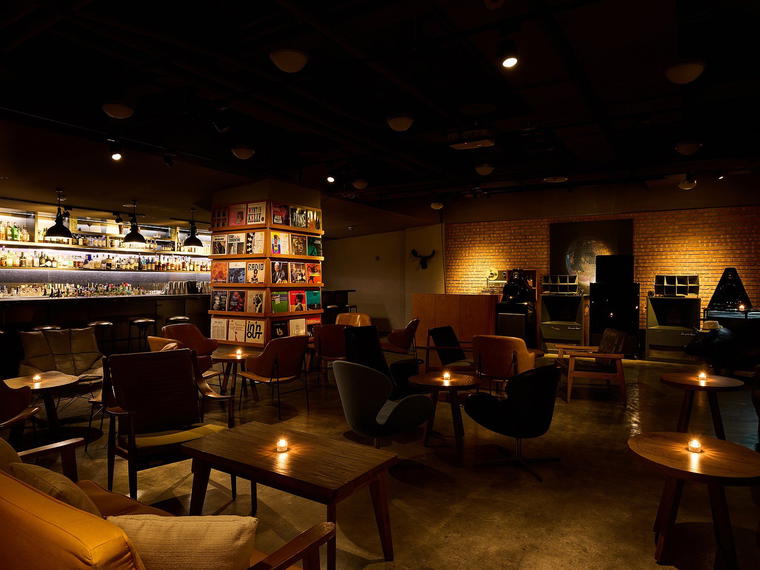 MUD Bar, Taipei, Taiwan