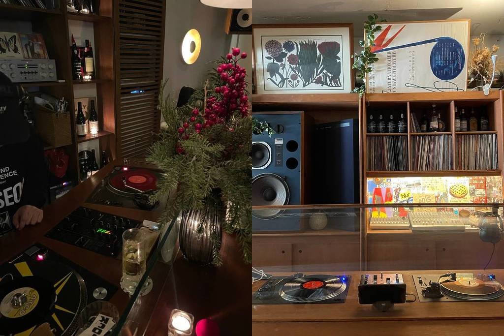 SEOUL VINYL, Bar in Seoul
