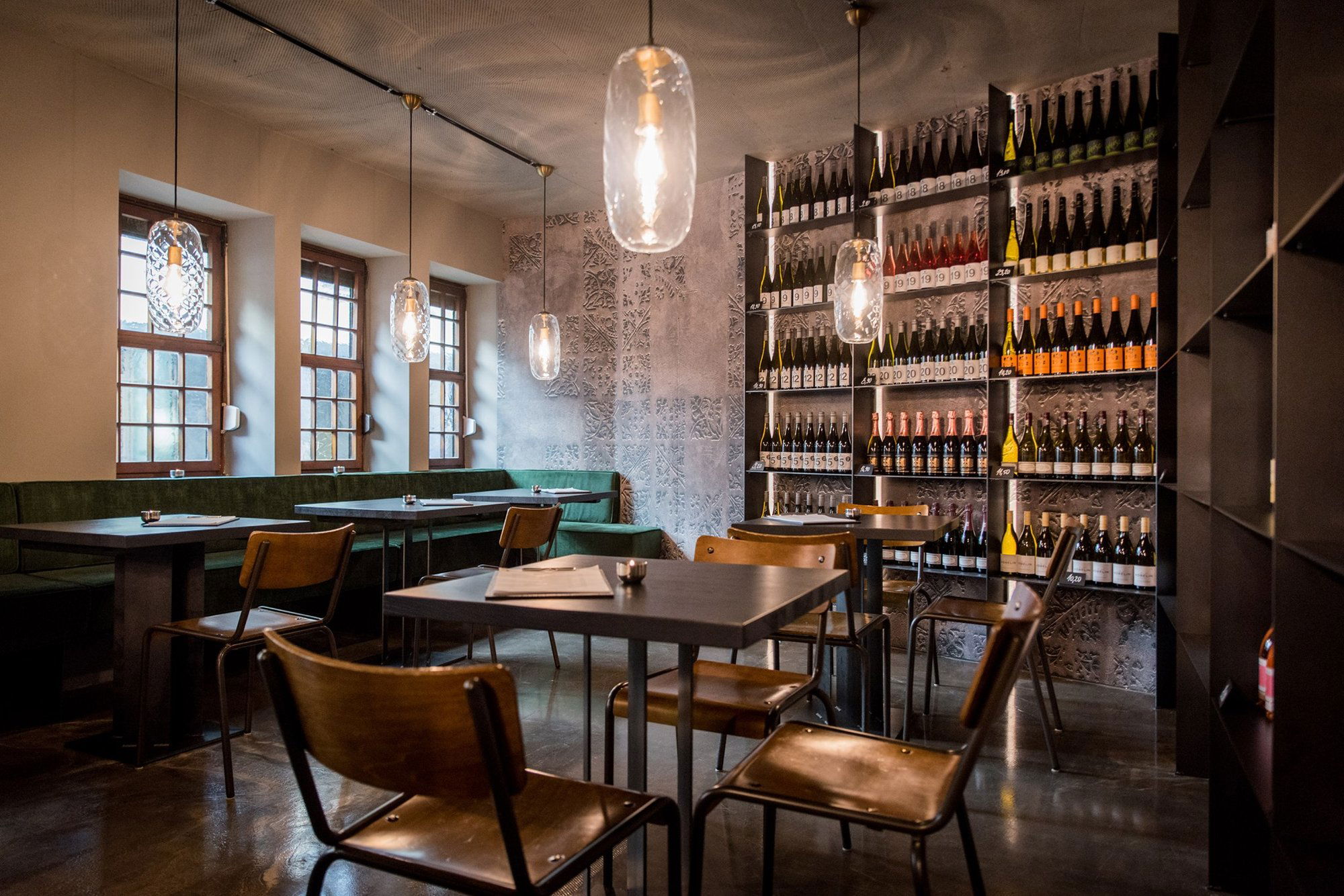 Weinlokal Galerie, Bar in Düsseldorf